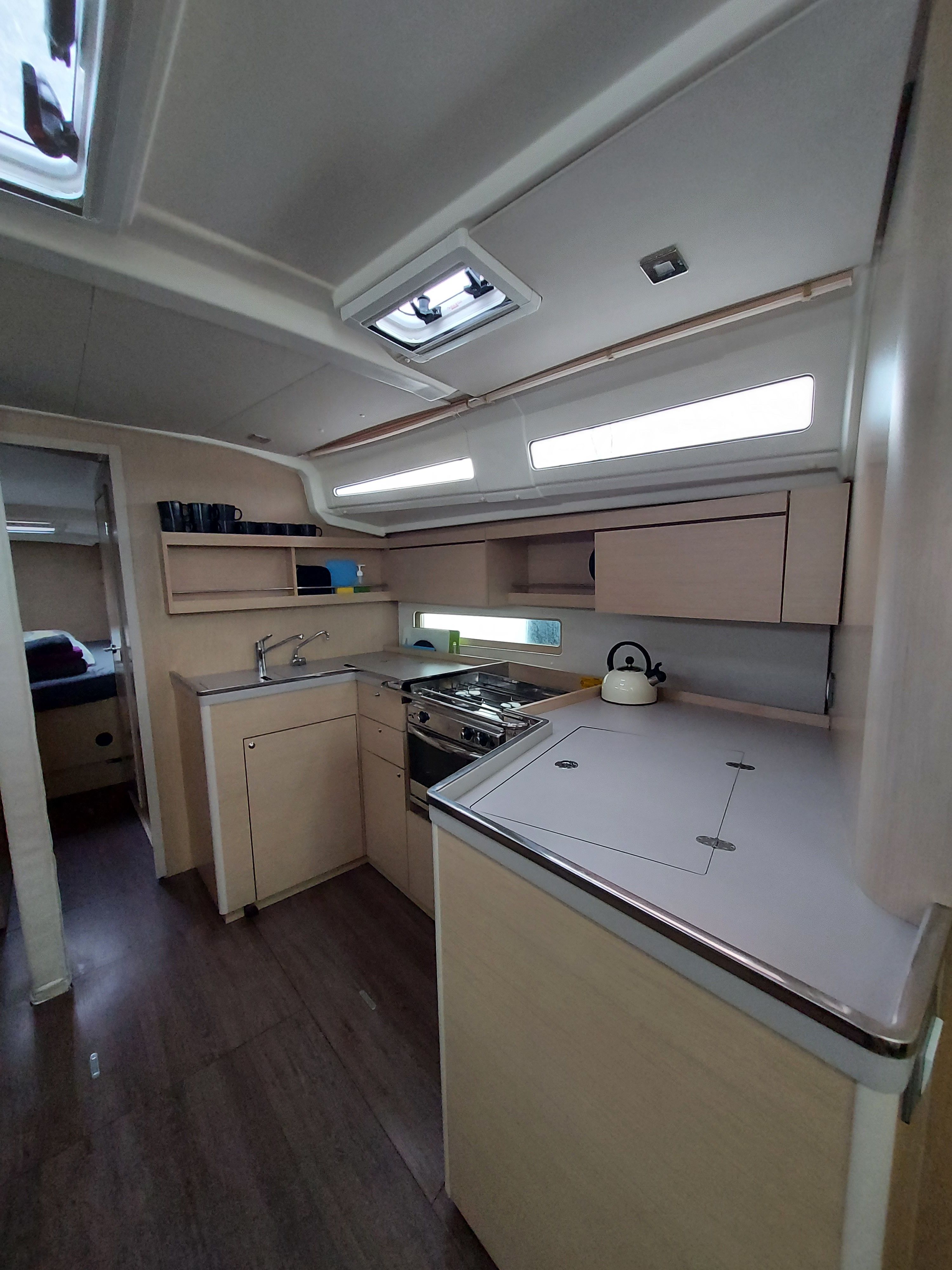 Beneteau Oceanis 40.1 | Star of the Seas