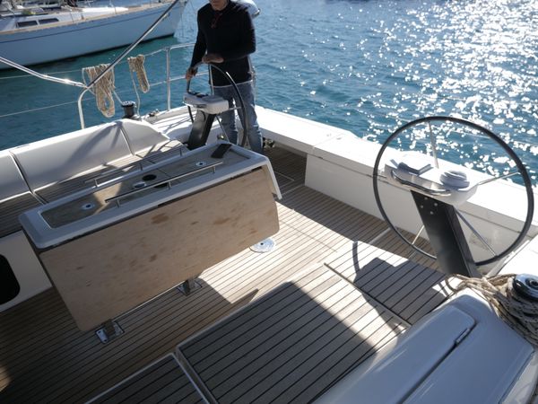 Dufour 430 | Bloody Mary