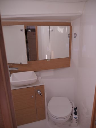 Dufour 430 | Bloody Mary