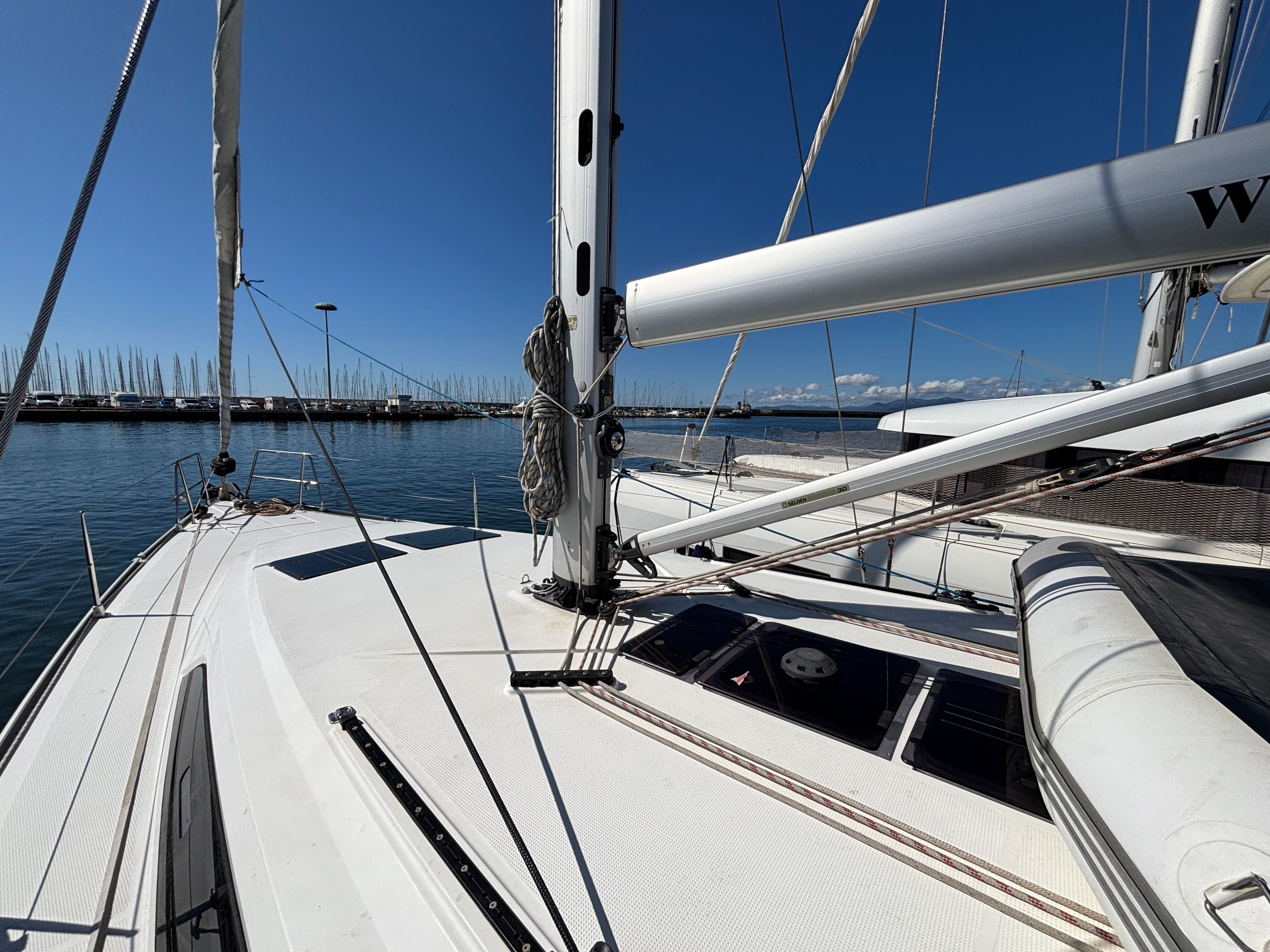Bavaria Cruiser 46 | Punta Molentis