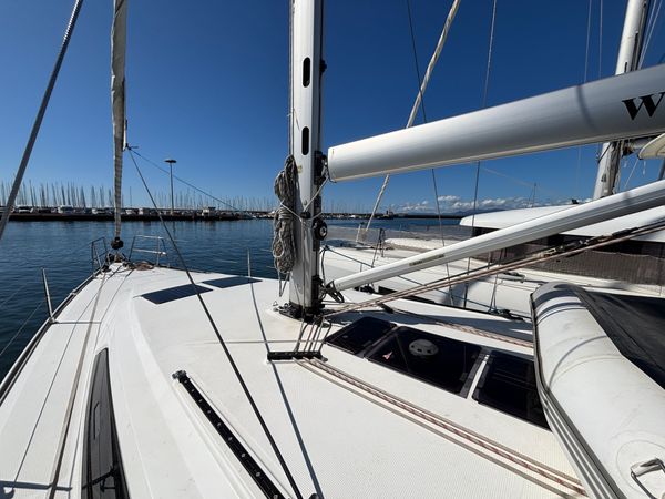 Bavaria Cruiser 46 | Punta Molentis