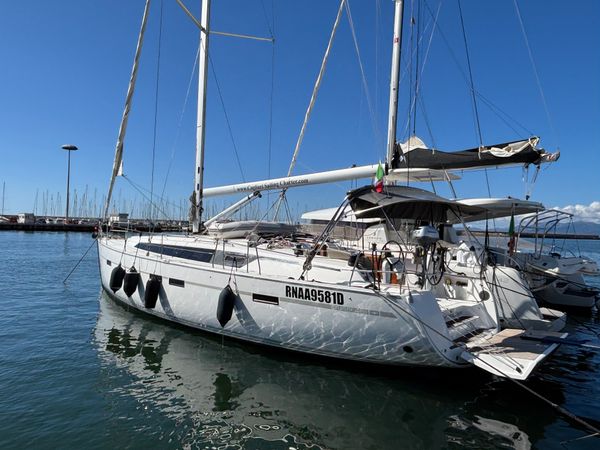 Bavaria Cruiser 46 | Punta Molentis