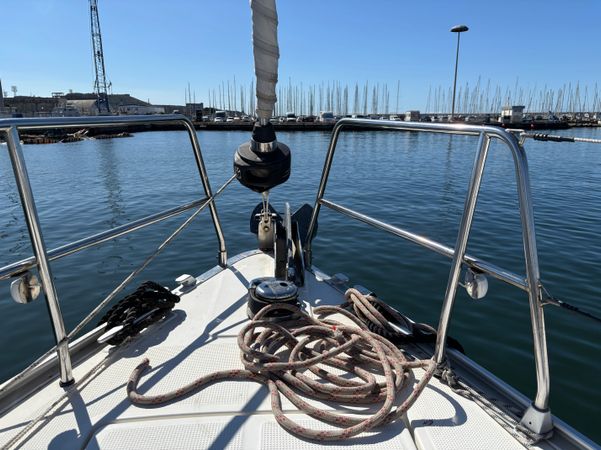 Bavaria Cruiser 46 | Punta Molentis
