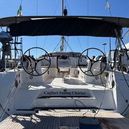 Bavaria Cruiser 46 | Punta Molentis