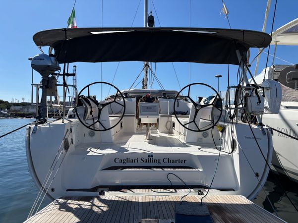 Bavaria Cruiser 46 | Punta Molentis