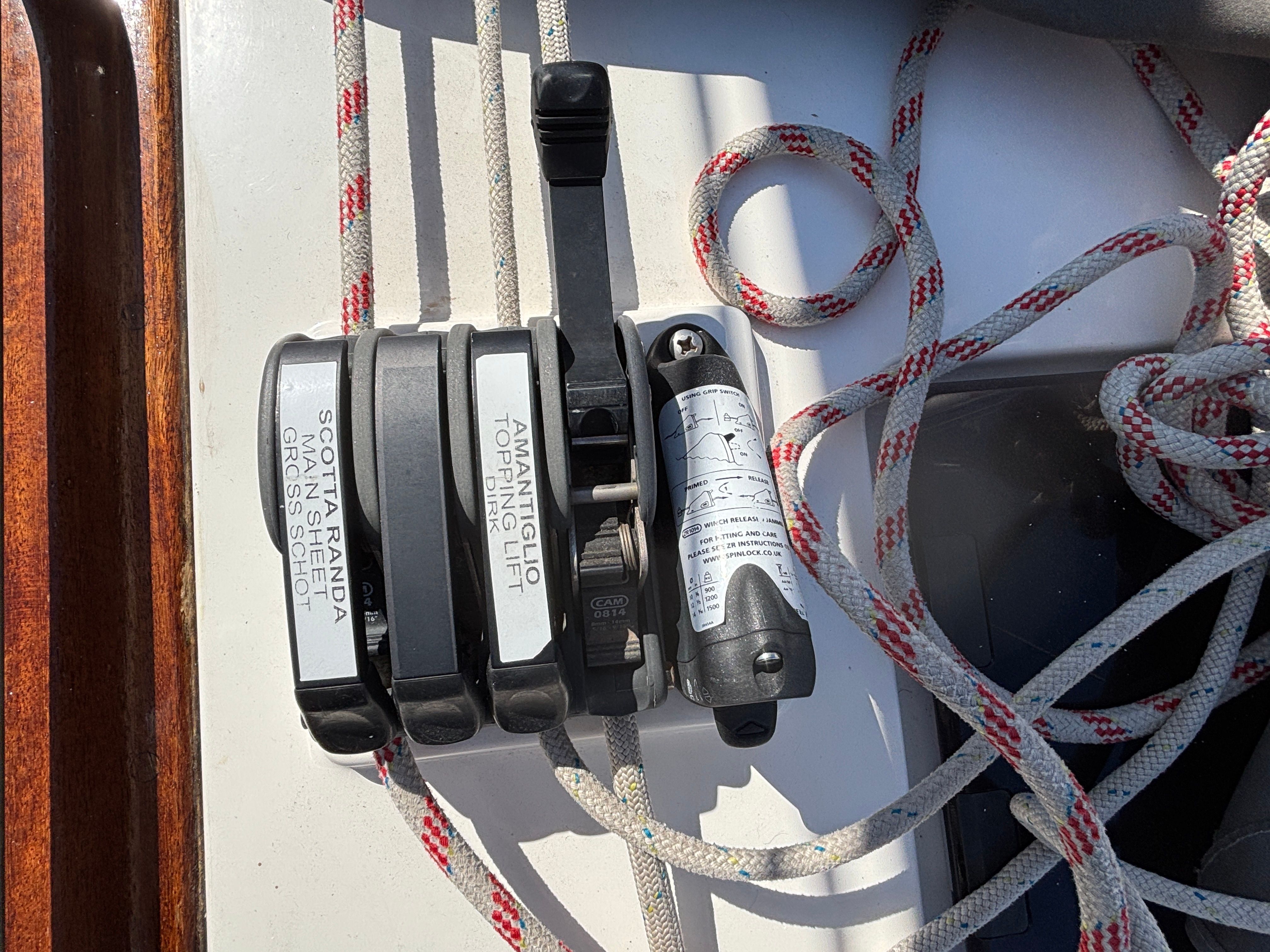 Bavaria Cruiser 46 | Punta Molentis