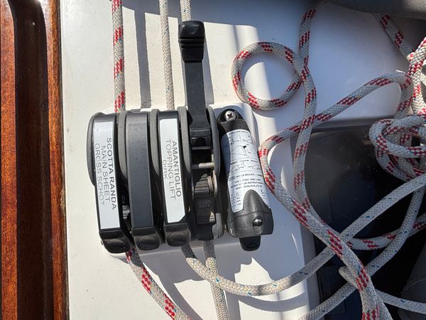 Bavaria Cruiser 46 | Punta Molentis