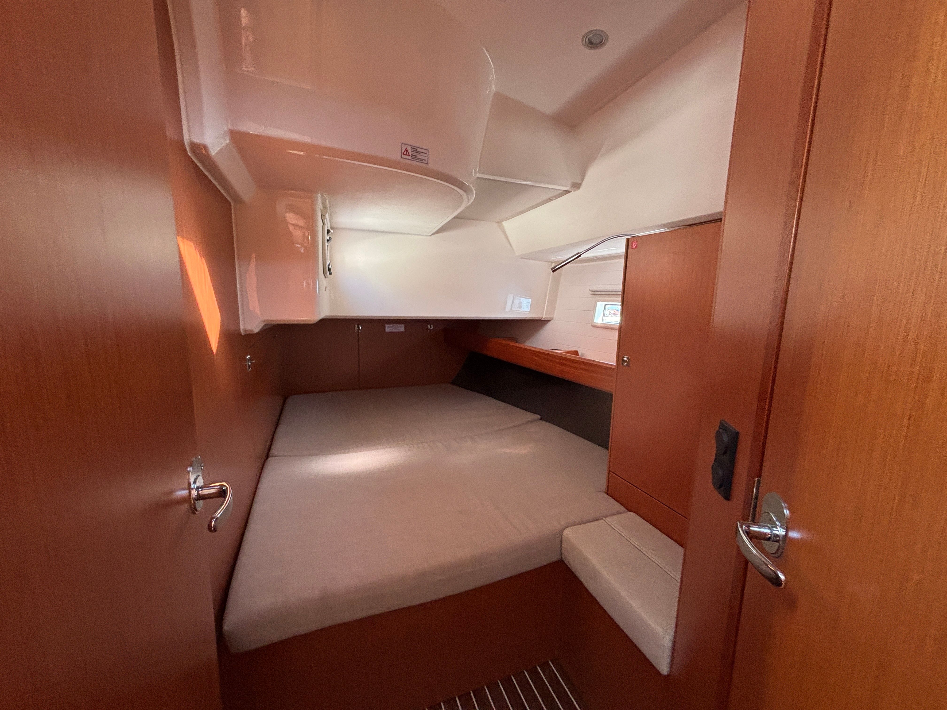 Bavaria Cruiser 46 | Punta Molentis