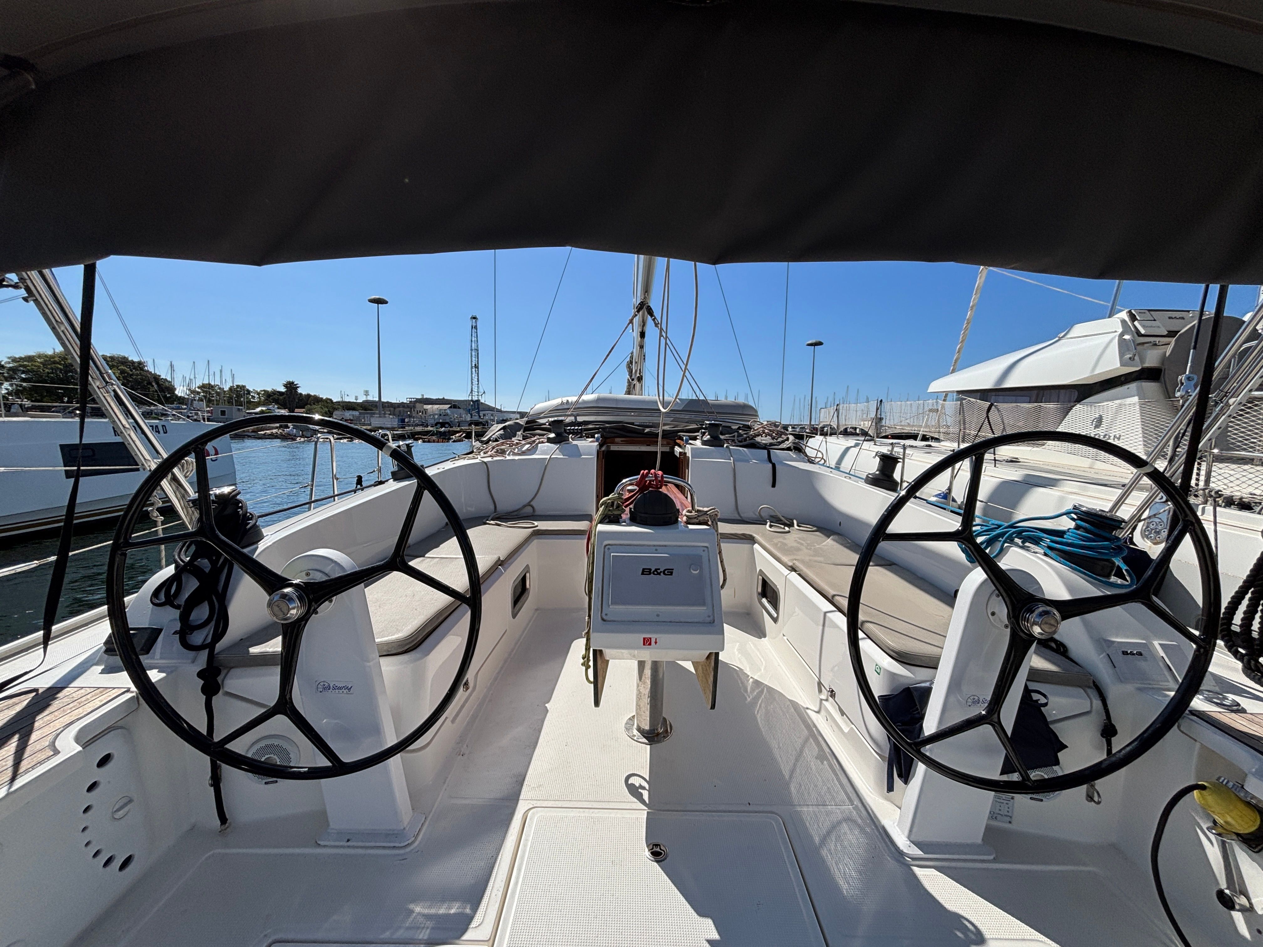 Bavaria Cruiser 46 | Punta Molentis