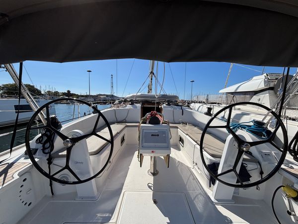 Bavaria Cruiser 46 | Punta Molentis