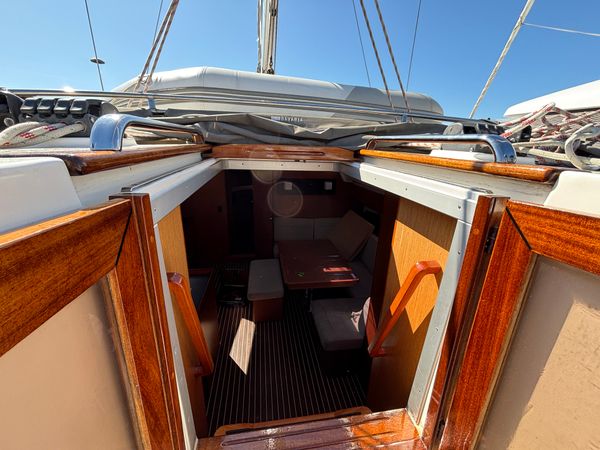 Bavaria Cruiser 46 | Punta Molentis