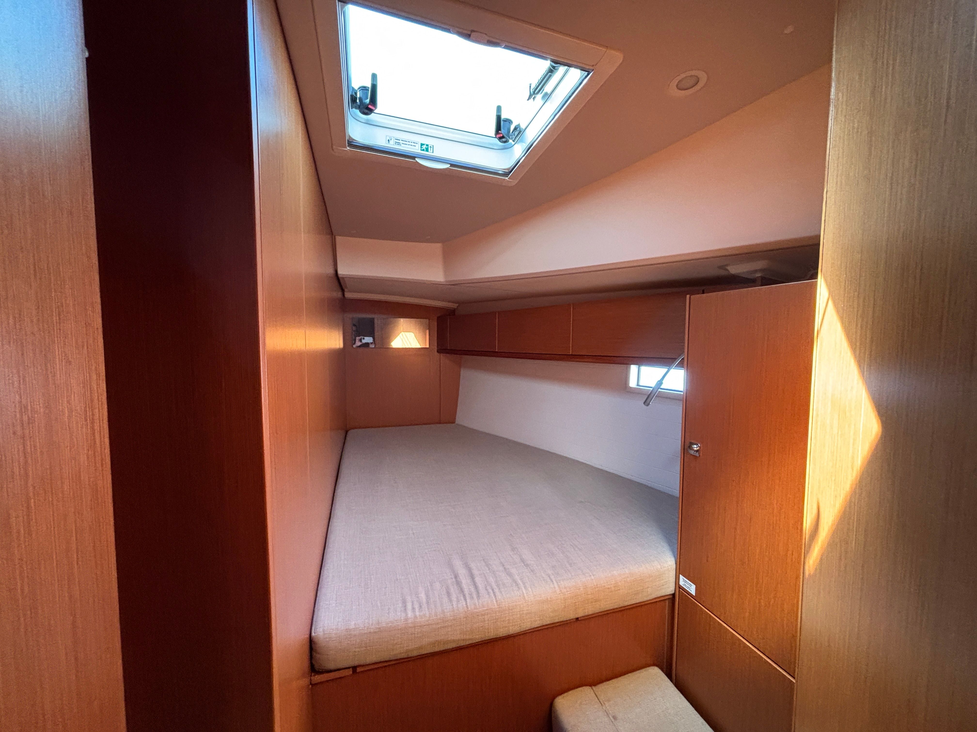 Bavaria Cruiser 46 | Punta Molentis