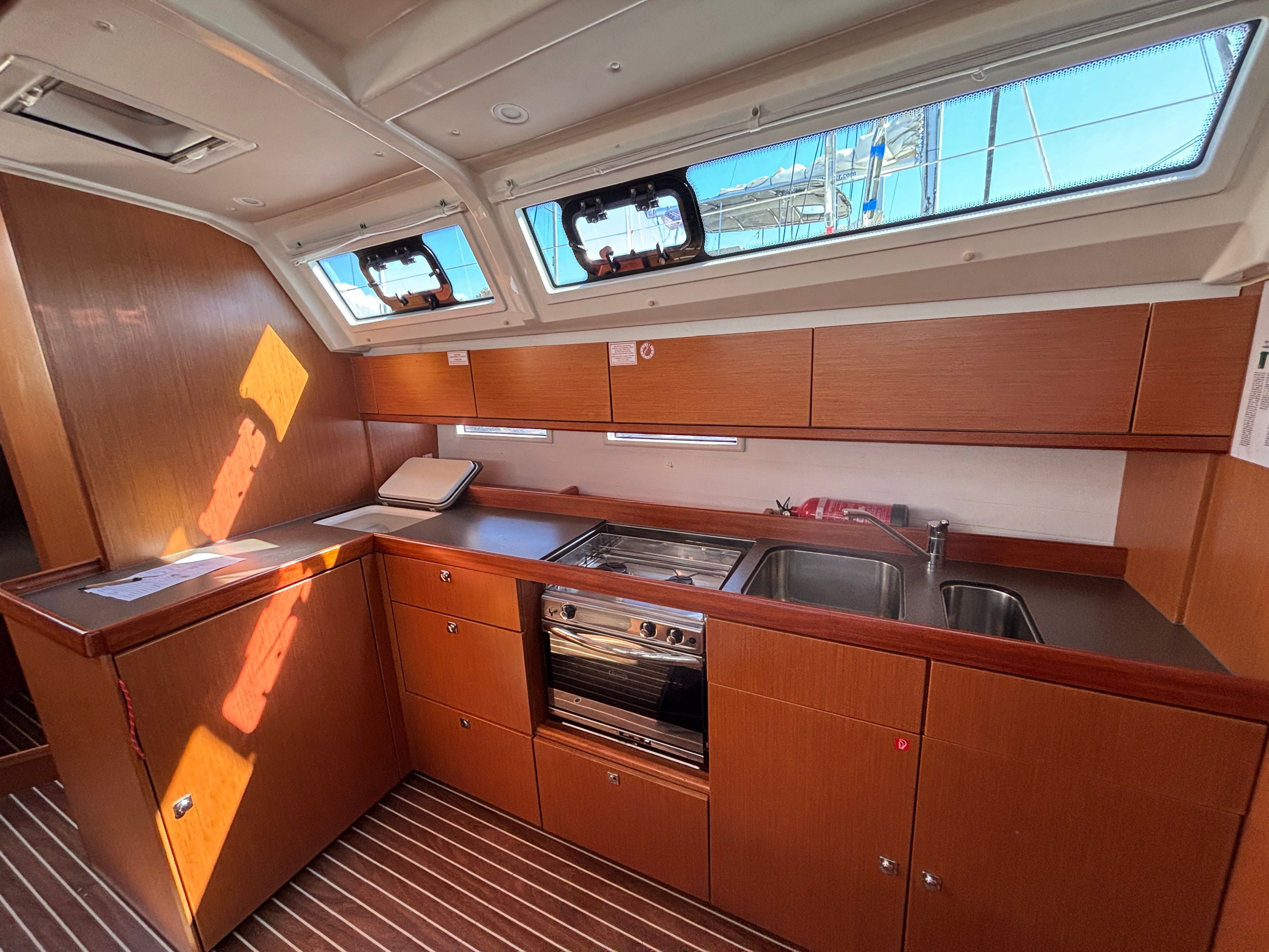 Bavaria Cruiser 46 | Punta Molentis