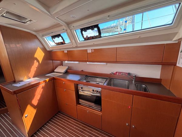 Bavaria Cruiser 46 | Punta Molentis