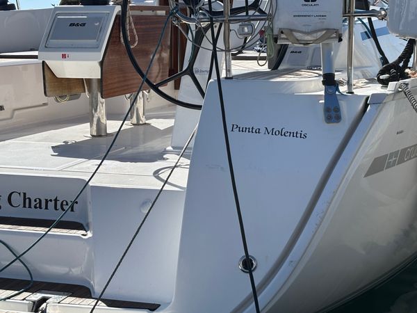 Bavaria Cruiser 46 | Punta Molentis