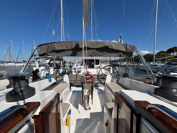 Bavaria Cruiser 46 | Punta Molentis