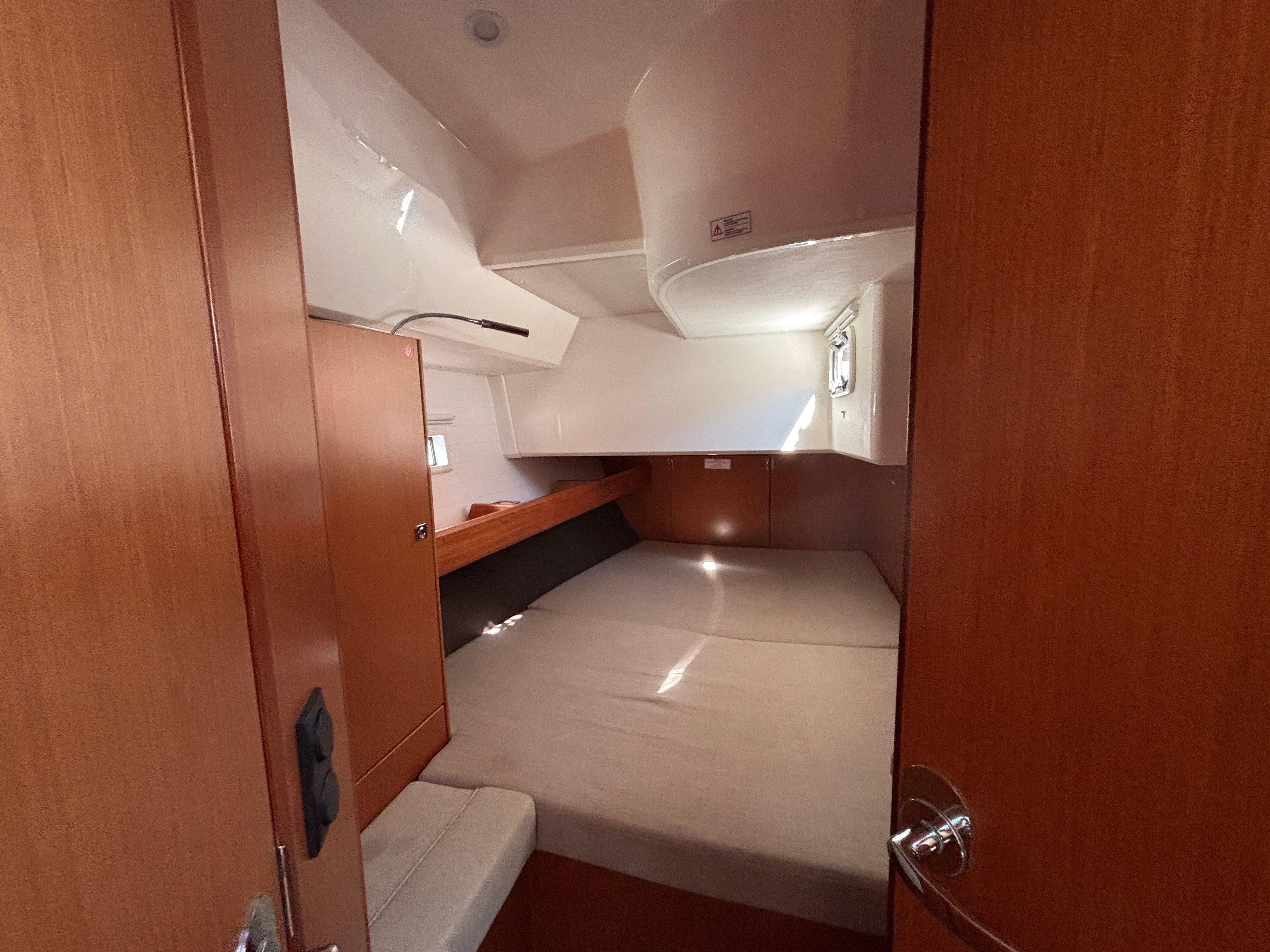 Bavaria Cruiser 46 | Punta Molentis