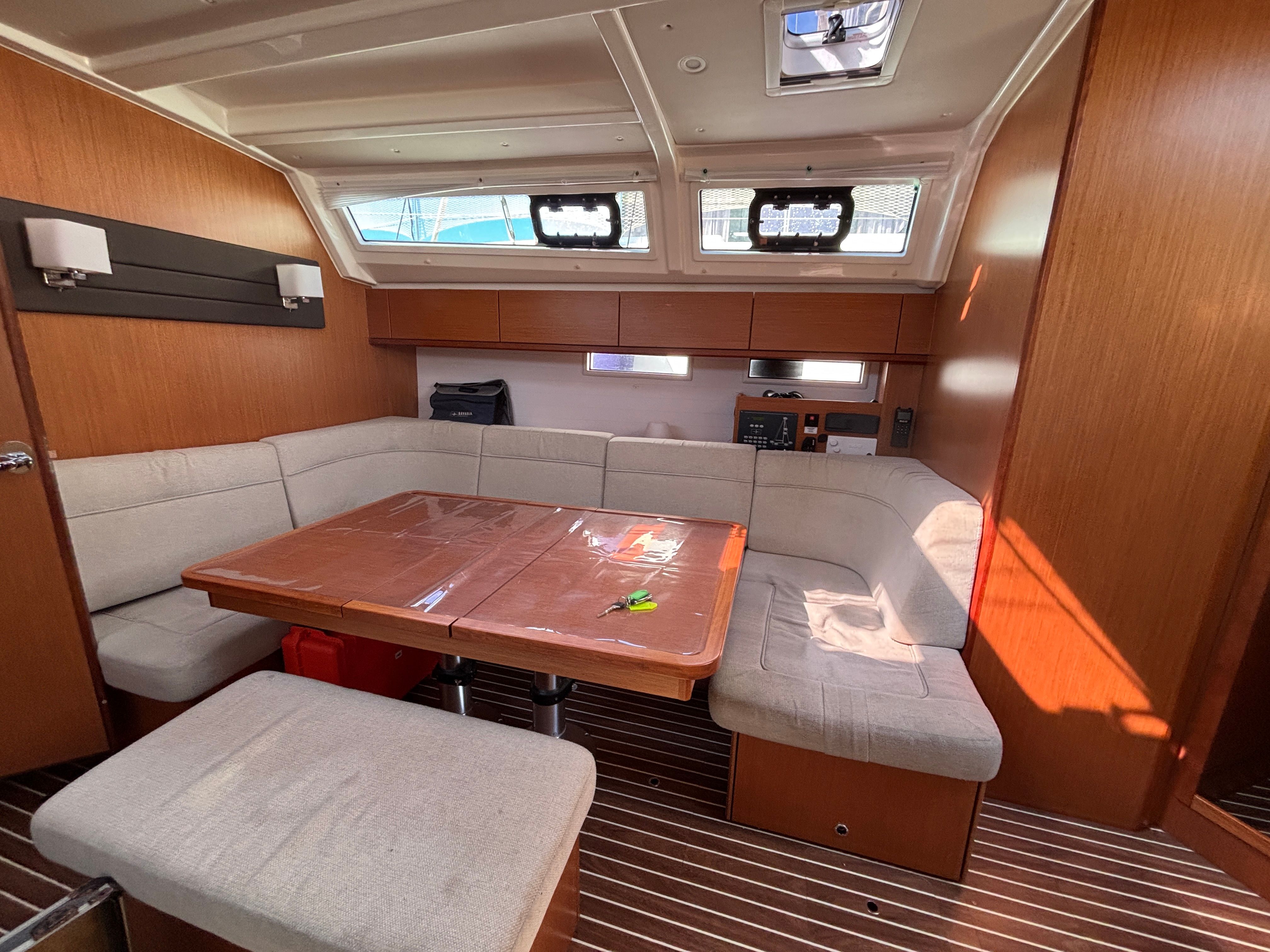 Bavaria Cruiser 46 | Punta Molentis