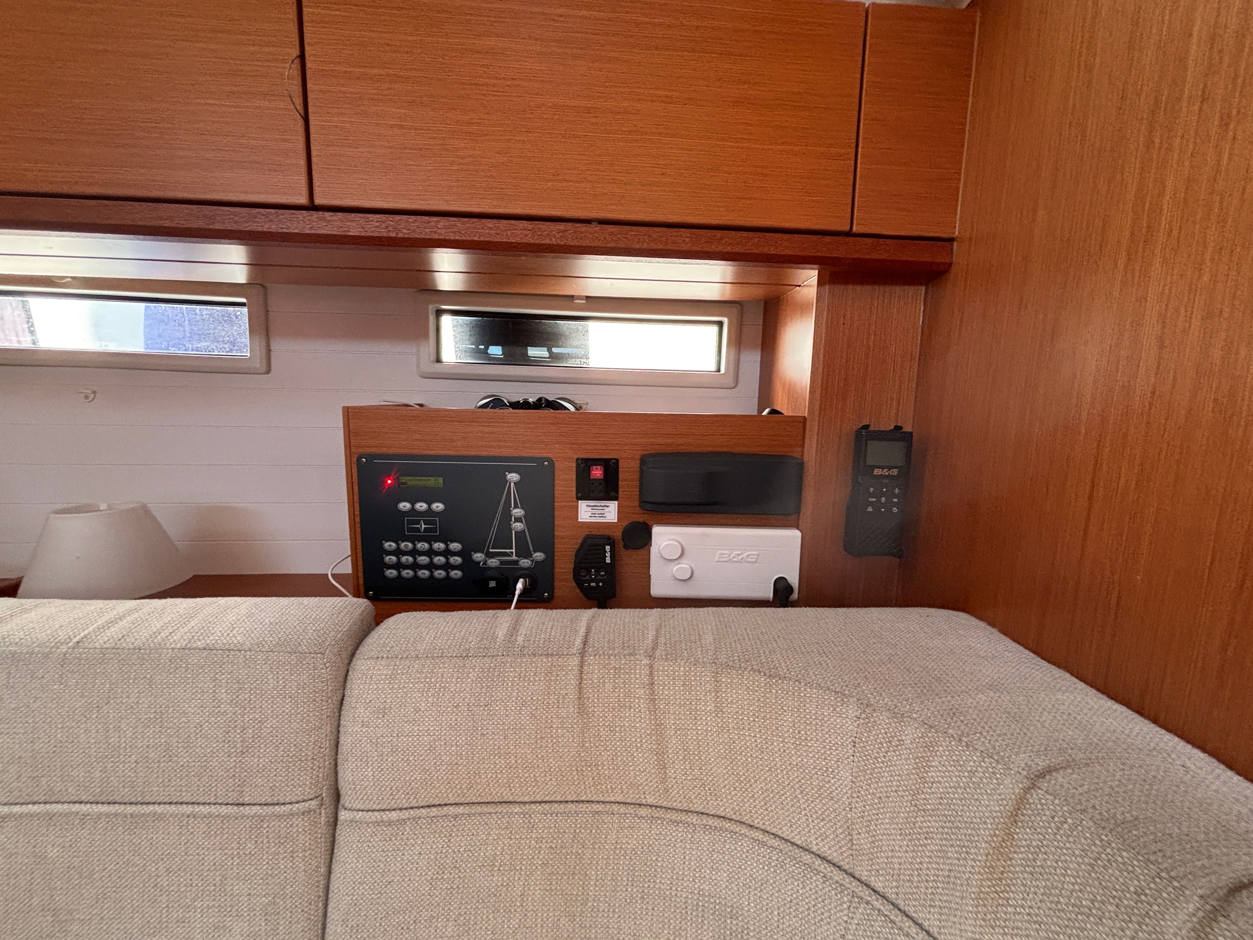 Bavaria Cruiser 46 | Punta Molentis