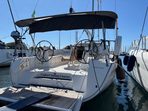 Bavaria Cruiser 46 | Punta Molentis