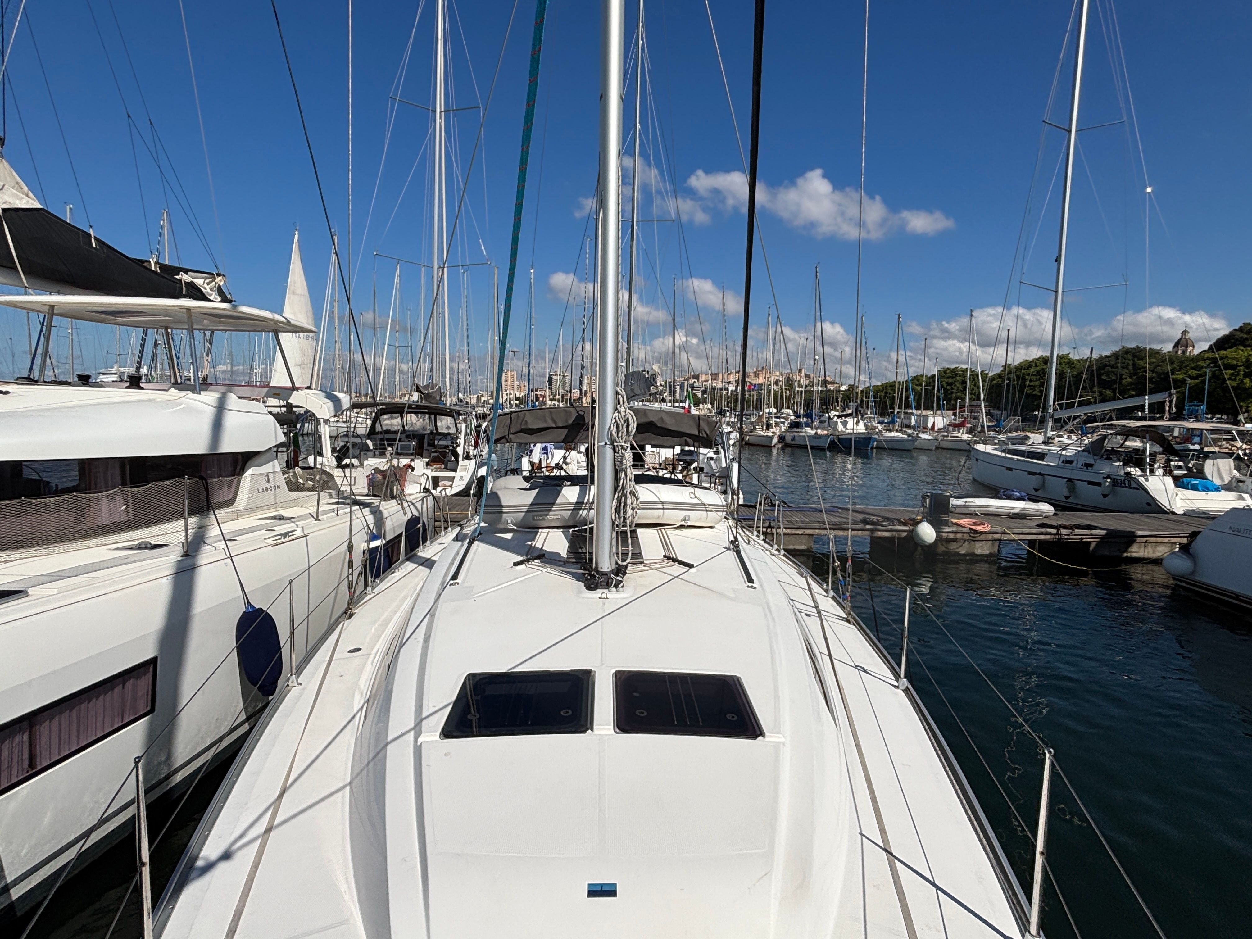 Bavaria Cruiser 46 | Punta Molentis