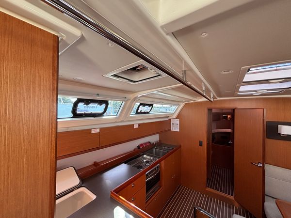 Bavaria Cruiser 46 | Punta Molentis