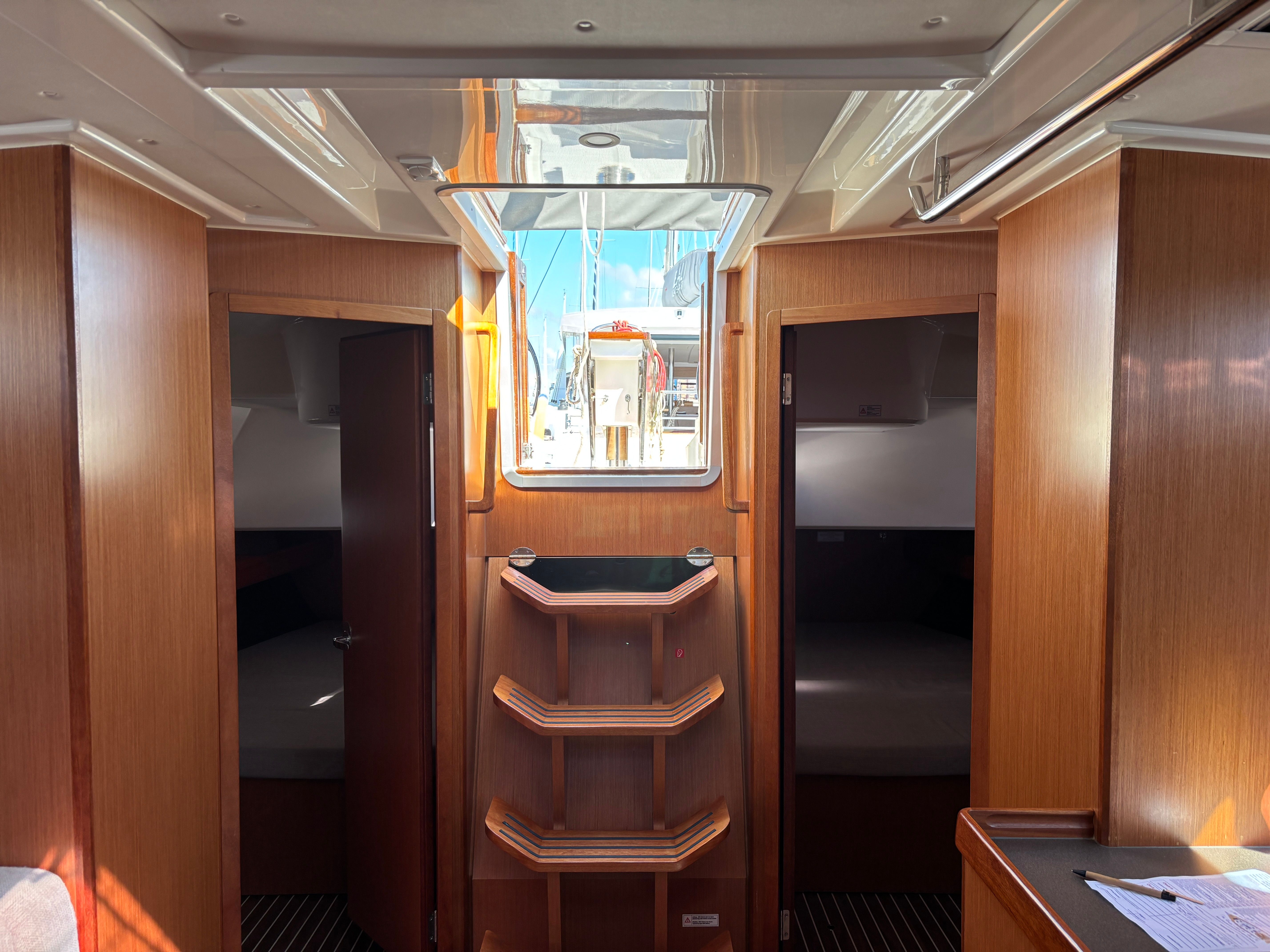 Bavaria Cruiser 46 | Punta Molentis