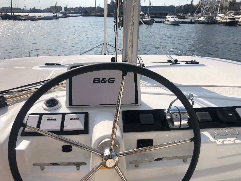 Lagoon 46 | Terra Sarda