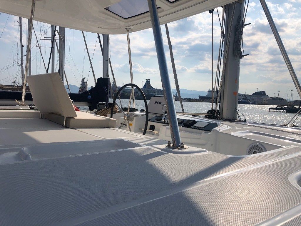 Lagoon 46 | Terra Sarda