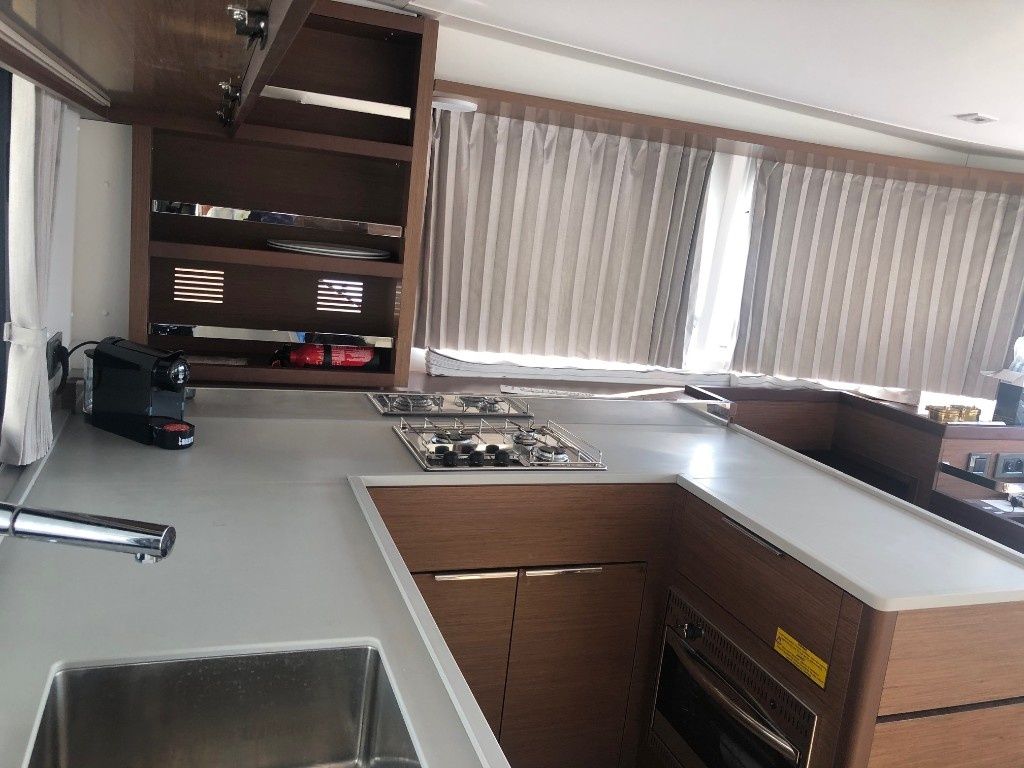 Lagoon 46 | Terra Sarda