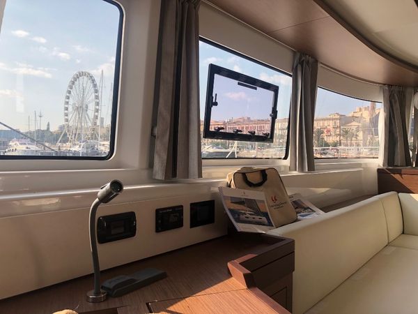 Lagoon 46 | Terra Sarda