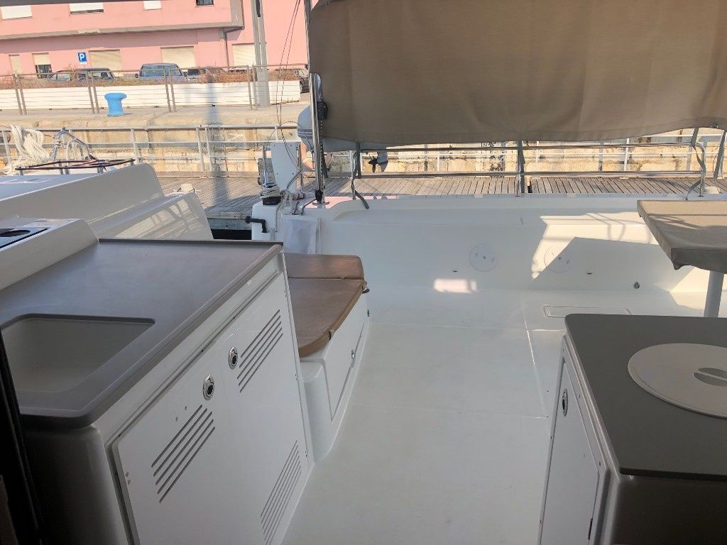 Lagoon 46 | Terra Sarda