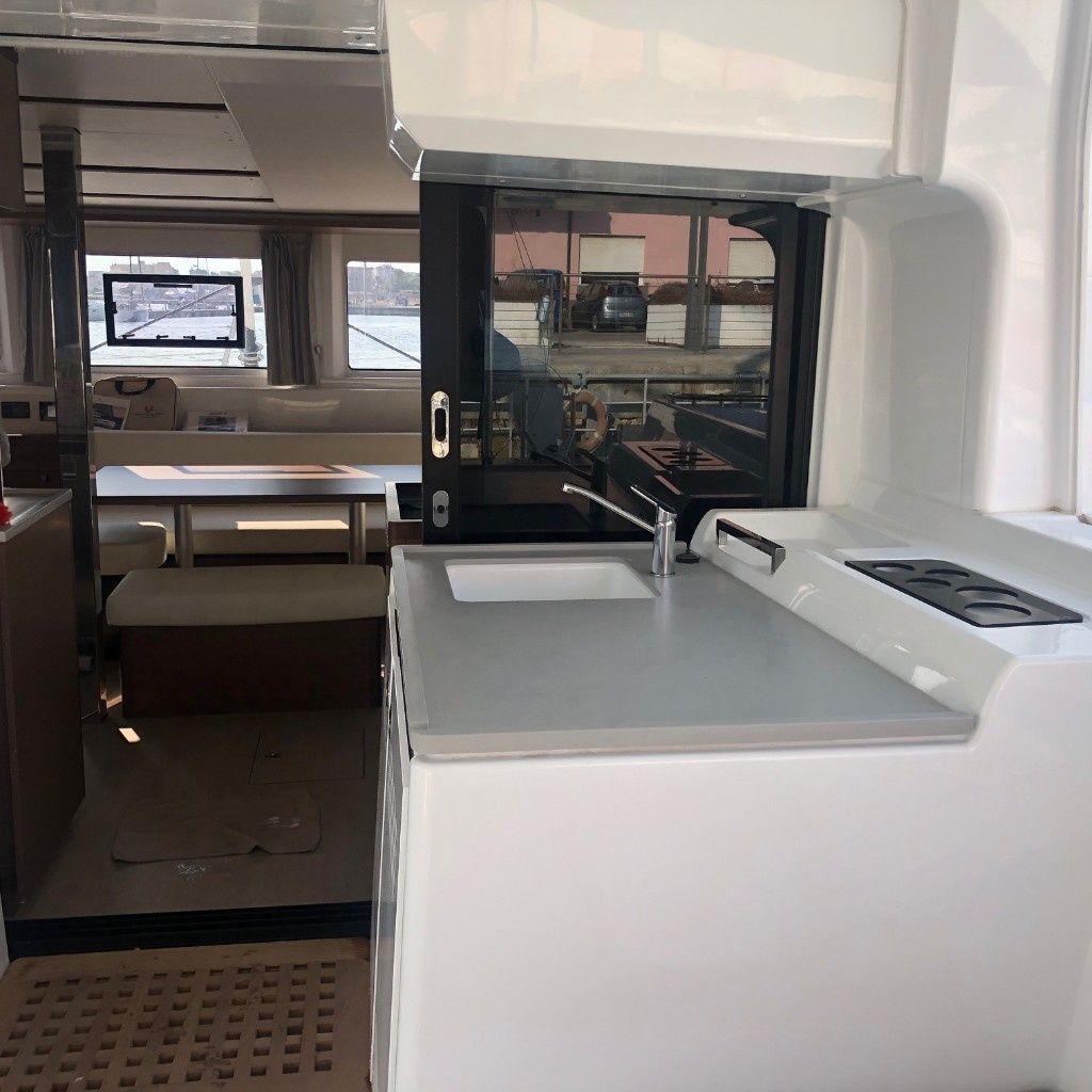 Lagoon 46 | Terra Sarda