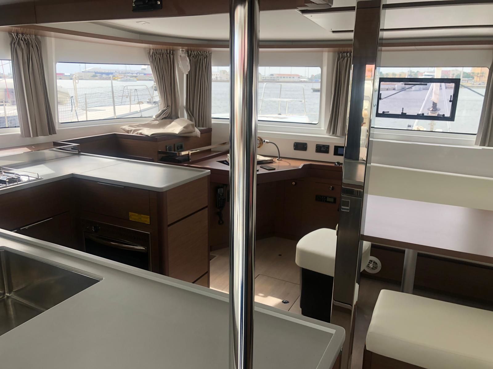 Lagoon 46 | Terra Sarda