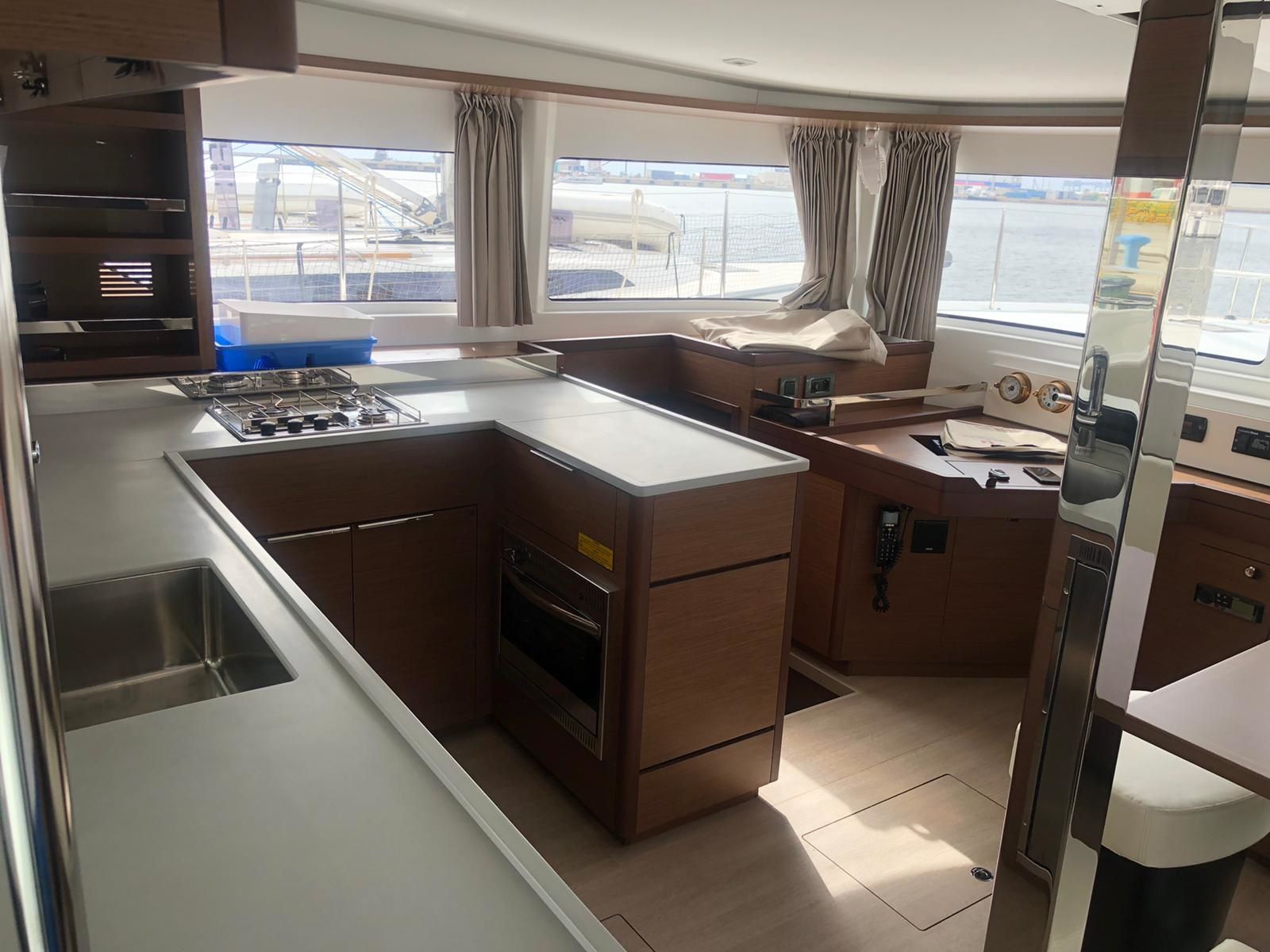 Lagoon 46 | Terra Sarda