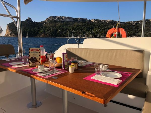 Lagoon 46 | Terra Sarda