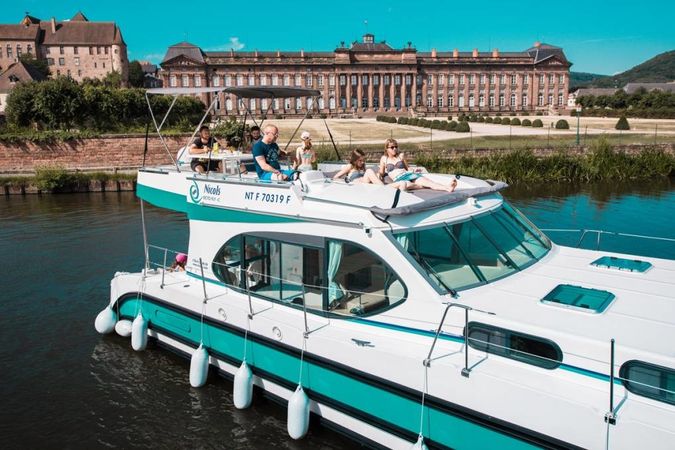 Nicols Octo Fly C | Billio