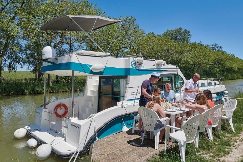 Nicols Octo Fly C | Laurabuc