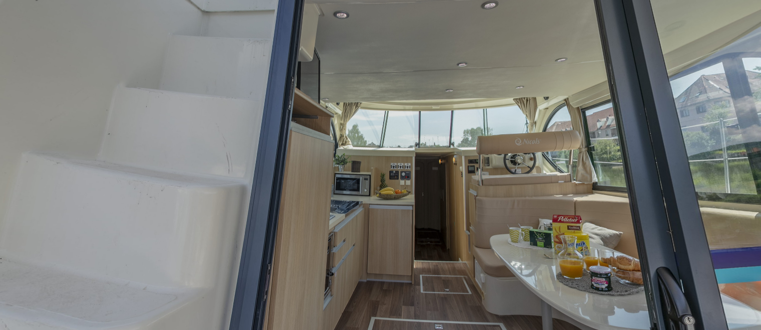 Nicols Octo Fly C | Laurabuc