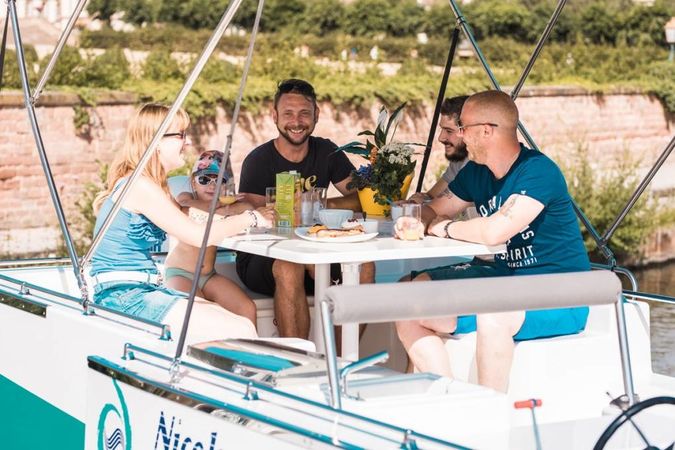 Nicols Octo Fly C | Lupstein