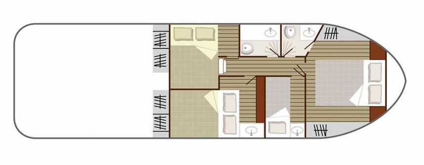 Nicols Sedan 1160 N | Tonnerre