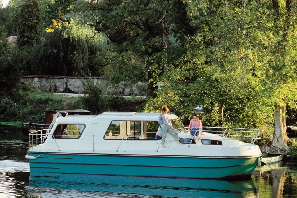 Nicols Riviera 920 | Ficaire