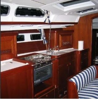 Beneteau Oceanis Clipper 423 | Felicur