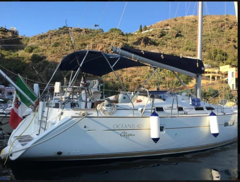 Beneteau Oceanis Clipper 423 | Felicur