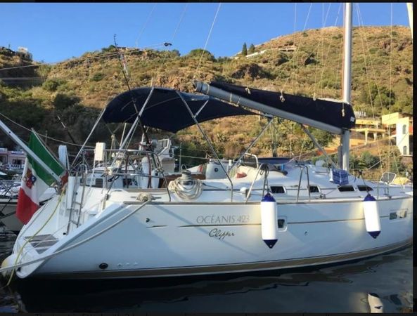 Beneteau Oceanis Clipper 423 | Felicur