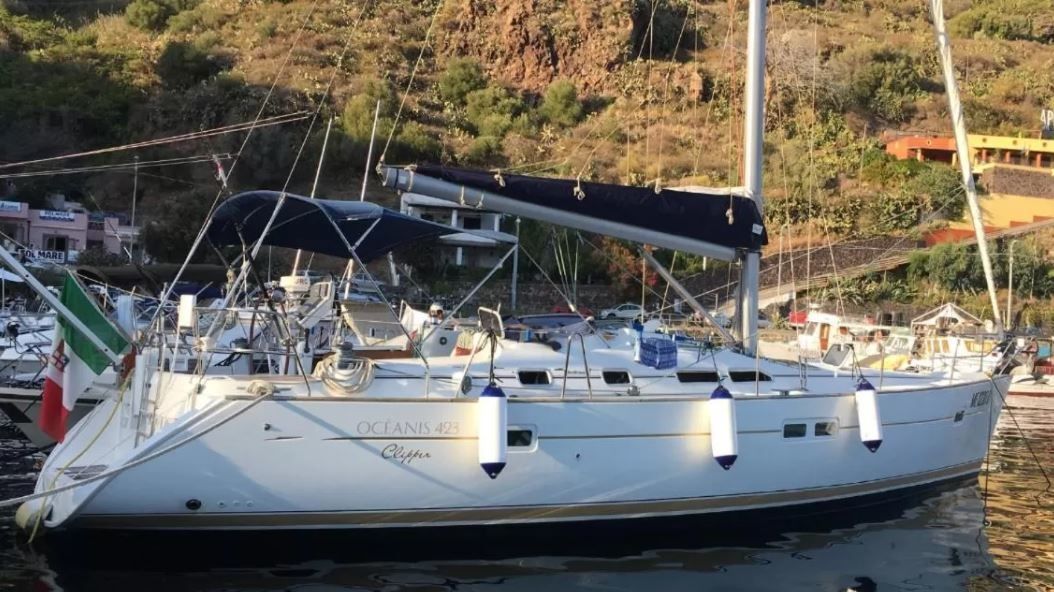 Beneteau Oceanis Clipper 423 | Felicur