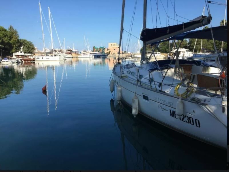 Beneteau Oceanis Clipper 423 | Felicur