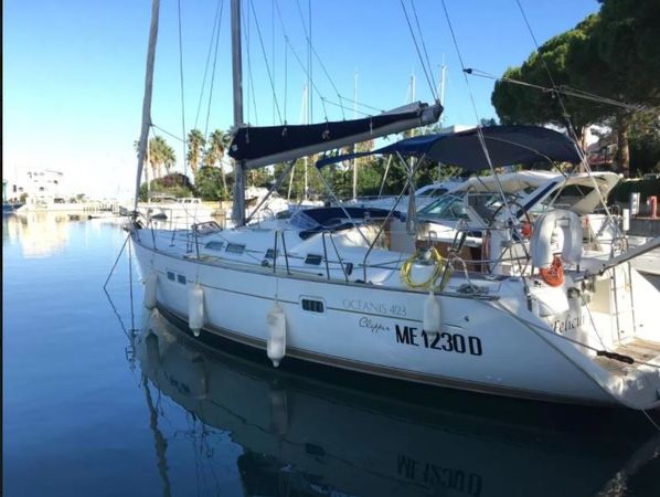 Beneteau Oceanis Clipper 423 | Felicur