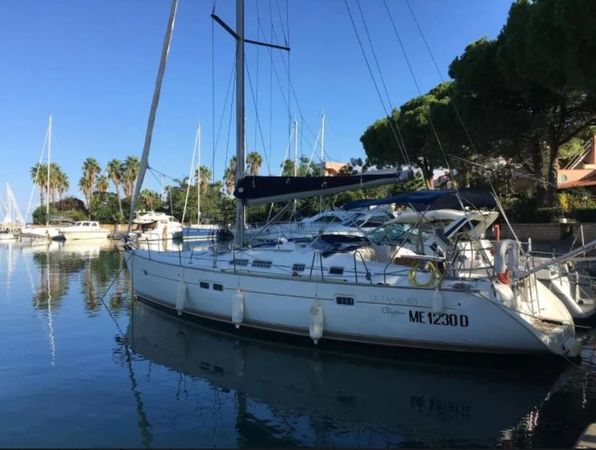 Beneteau Oceanis Clipper 423 | Felicur