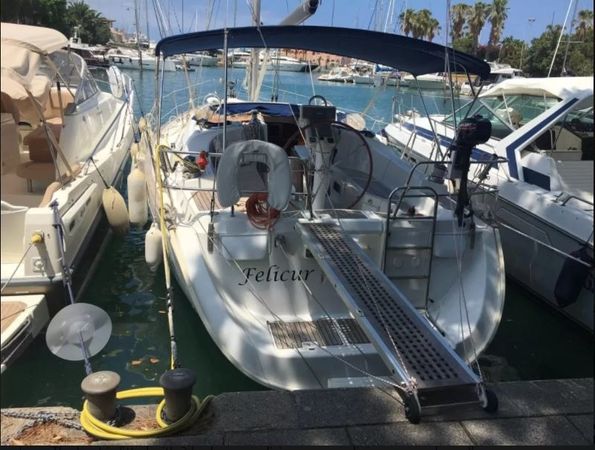 Beneteau Oceanis Clipper 423 | Felicur